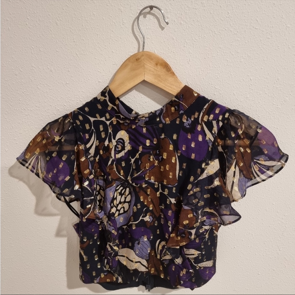 Whistles Limited Edition Top